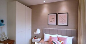 Furnished Amenities in 3 BHK Apartment at Hiranandani Highland, Powai – for Sale