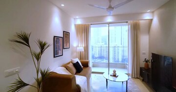 Living Room in 3 BHK Apartment at Hiranandani Highland, Powai – for Sale