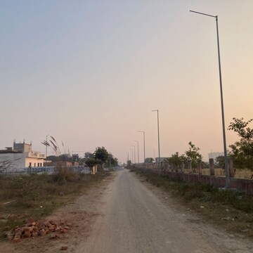 Plot Area in  Plot at Sector 18 Yamuna Expressway – for Sale