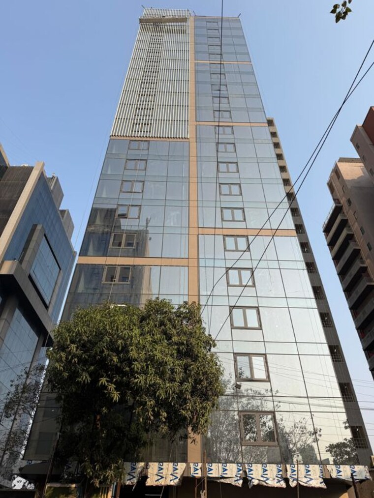 Exterior View, bla-business-park Commercial Office Space 622 Sq.Ft. In Goregaon West Mumbai 9864084