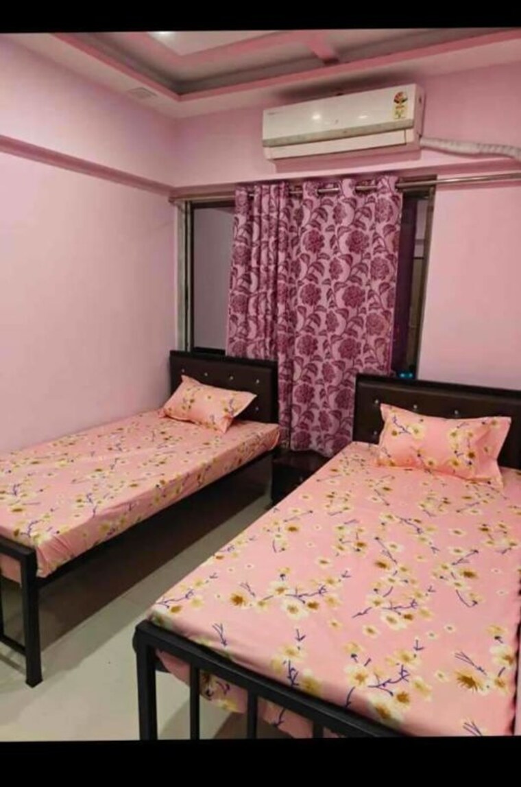Bedroom, nerul Pg For Boys & Girls In Nerul 9864087