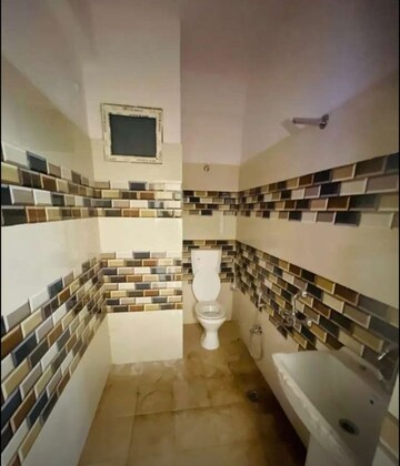 Staircase in  Office Space at Hazratganj – for Rent