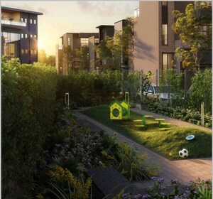 4 BHK Villa – Garden View at Kanakapura - for Sale