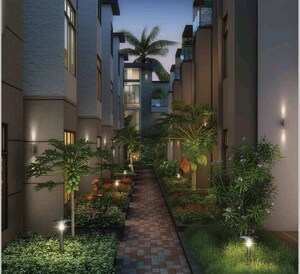 4 BHK Villa – Garden View at Kanakapura - for Sale