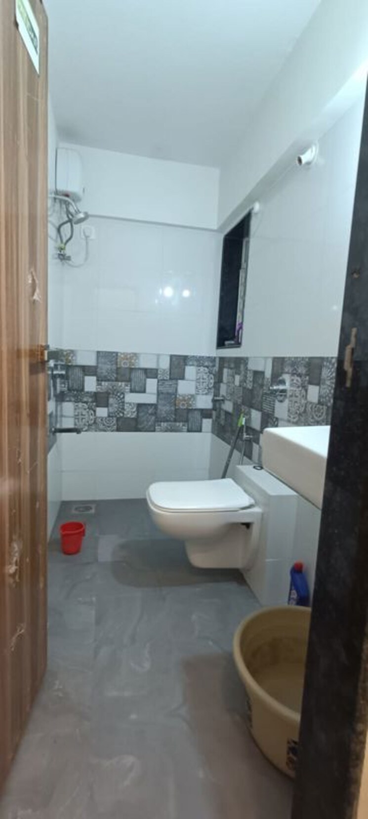 Bathroom, swaroop-residency 2 Bedroom 808 Sq.Ft. Apartment In Ghatkopar East Mumbai 9864094