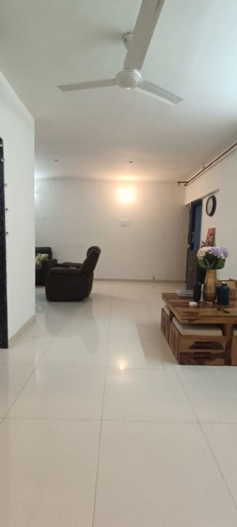 Living Room, swaroop-residency 2 Bedroom 808 Sq.Ft. Apartment In Ghatkopar East Mumbai 9864094