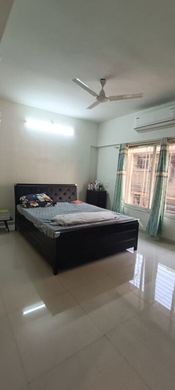 Bedroom in 2 BHK Apartment at Swaroop Residency, Ghatkopar East – for Sale