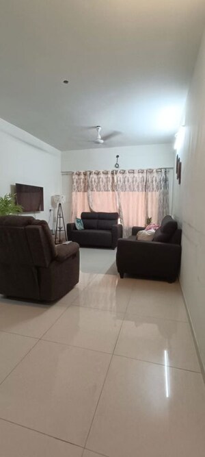 Living Room in 2 BHK Apartment at Swaroop Residency, Ghatkopar East – for Sale