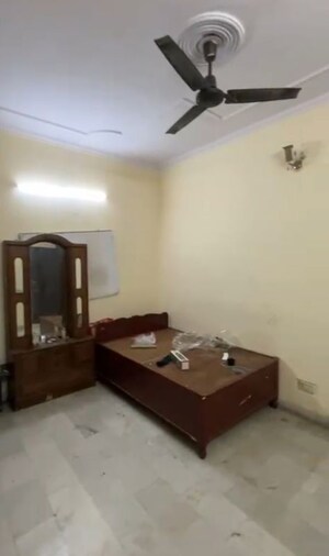 Living Room in 2 BHK Builder Floor at Patel Nagar – for Rent