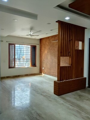 Living Room in 3 BHK Builder Floor at Sector 15 – for Rent