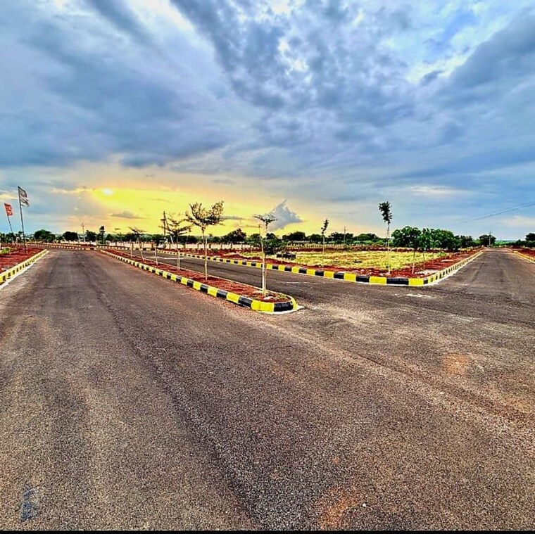 Exterior View, chevalla  200 Sq.Yd. Plot In Chevalla Hyderabad 9864098