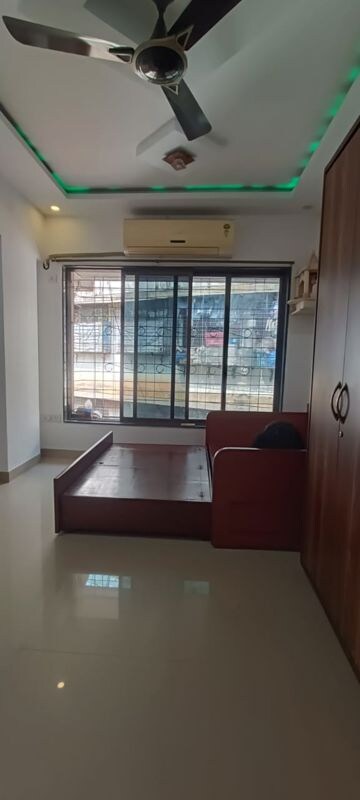 Kitchen in 1 RK Apartment at Noble Apartments, Santacruz East – for Sale