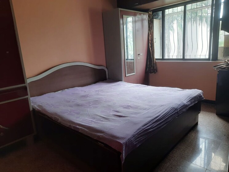 Bedroom, jyoti-complex 1 Bedroom 400 Sq.Ft. Apartment In Goregaon East Mumbai 9863814