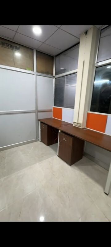 Floor Plan in  Office Space at East Of Kailash – for Rent