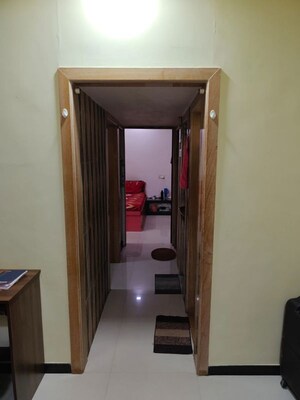 Furnished Amenities in 1 BHK Apartment at Gokuldham Complex, Goregaon East – for Rent