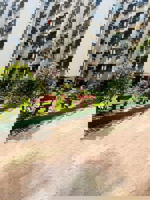 2 BHK Apartment For Rent in Satellite Garden