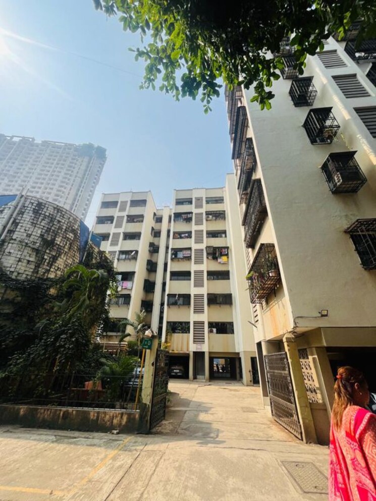 Exterior View, satellite-garden 2 Bedroom 875 Sq.Ft. Apartment In Goregaon East Mumbai 9863745