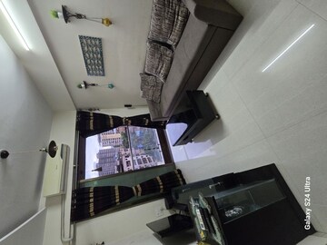 Living Room in 1 BHK Apartment at Raj Estate, Mira Road – for Rent
