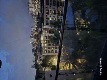 Balcony in 1 BHK Apartment at Raj Estate, Mira Road – for Rent