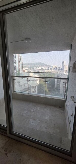 Kitchen in 3 BHK Apartment at DB Woods, Goregaon East – for Rent