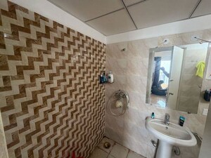Bathroom in 2 BHK Apartment at Gaur Yamuna City 16th Park View, Gaur Yamuna City – for Sale