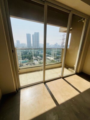 Building Lobby in 2 BHK Apartment at Kalpataru Radiance, Goregaon West – for Rent