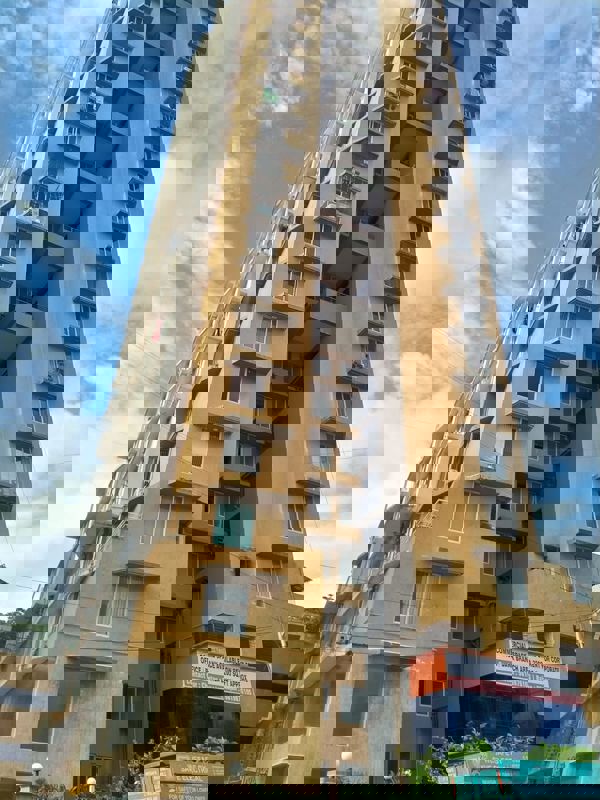 2 BHK 660 Sq.Ft. Apartment in Karmvir Avant Sky Villa