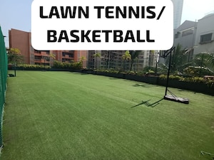 3 BHK Apartment – Exterior View View at Jyoti Sukriti, Goregaon East - for Rent