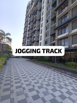 3 BHK Apartment – Exterior View View at Jyoti Sukriti, Goregaon East - for Rent