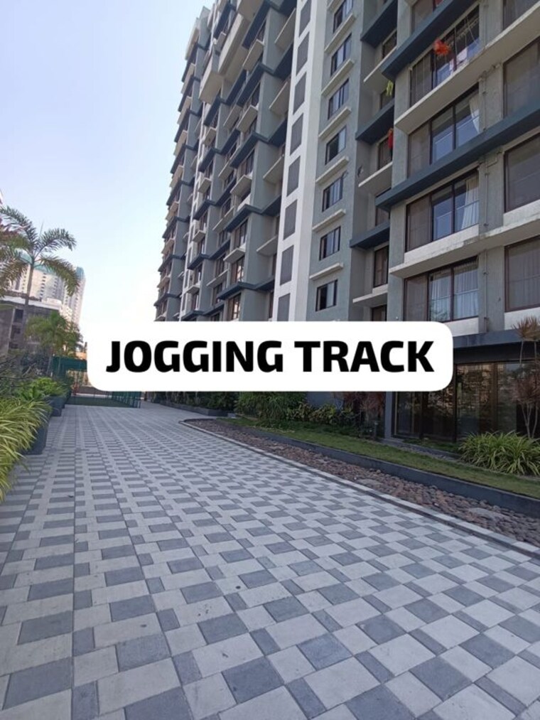 Exterior View, jyoti-sukriti 3 Bedroom 892 Sq.Ft. Apartment In Goregaon East Mumbai 9863963