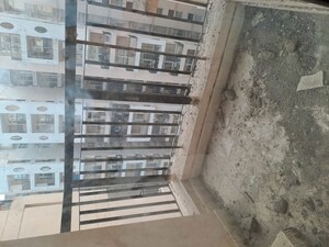 Staircase in 2.5 BHK Apartment at Eureka Diya Green City, Raj Nagar Extension – for Sale