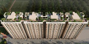 3 BHK Apartment – Exterior View View at Electronic City Phase I - for Sale