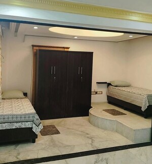 Bedroom in  Pg at Vashi Sector 28 – for Rent