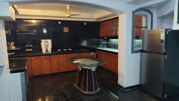 Living Room in  Pg at Vashi Sector 28 – for Rent