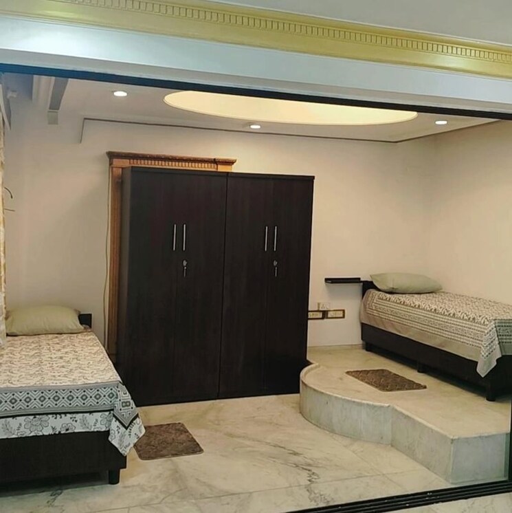 Bedroom, vashi sector 28 Pg For Boys In Vashi Sector 28 9864109