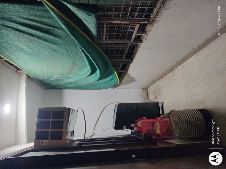 Exterior View, mehrauli 2 Bedroom 1000 Sq.Ft. Builder Floor In Mehrauli Delhi 9864117