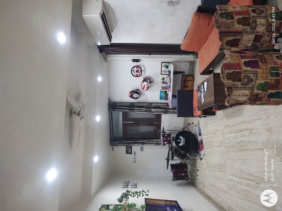 2 BHK Builder Floor For Rent in Mehrauli