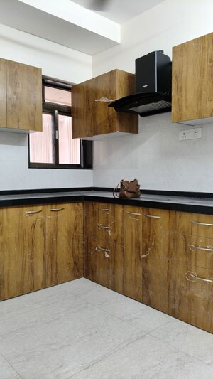 Kitchen in 2 BHK Apartment at Pratham ARC Aura, Andheri West – for Rent
