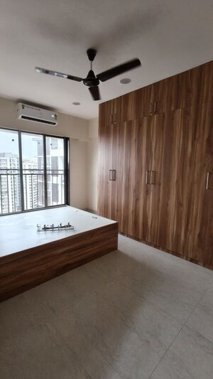 Bedroom in 2 BHK Apartment at Pratham ARC Aura, Andheri West – for Rent