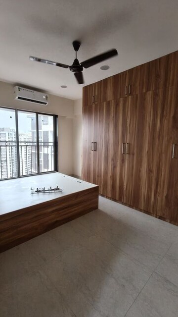 Bedroom in 2 BHK Apartment at Pratham ARC Aura, Andheri West – for Rent