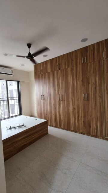 Bedroom in 2 BHK Apartment at Pratham ARC Aura, Andheri West – for Rent