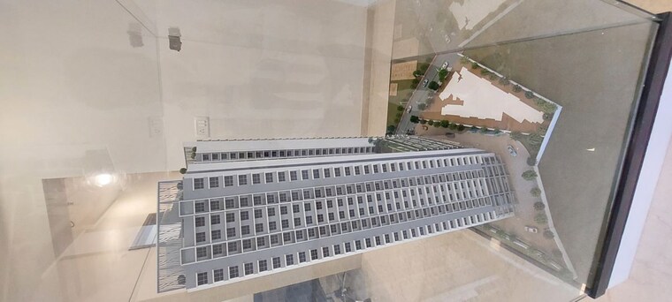 Exterior View, group-satellite-elegance 1 Bedroom 427 Sq.Ft. Apartment In Goregaon East Mumbai 9624276