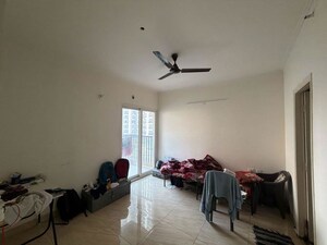 Living Room in 3 BHK Apartment at Gaur Yamuna City 16th Park View, Gaur Yamuna City – for Sale