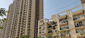 3 BHK Apartment – Exterior View View at Gaur Yamuna City 16th Park View, Gaur Yamuna City - for Sale