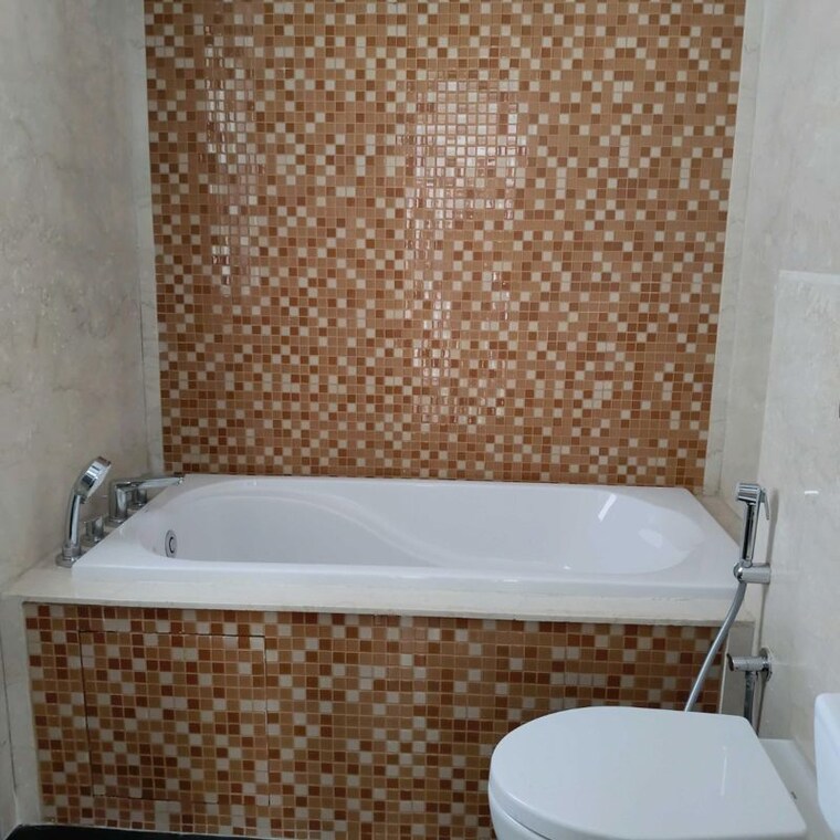 Bathroom, lodha-the-park 3 Bedroom 1369 Sq.Ft. Apartment In Century Mills Mumbai 9864120
