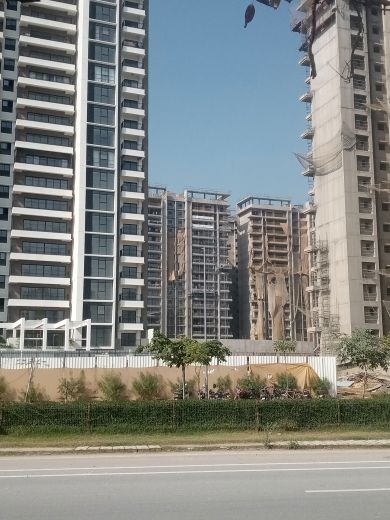 4 BHK + Servant Room Apartment For Sale in Sobha City Gurgaon