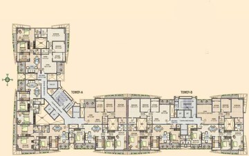 3 BHK Apartment – Exterior View View at Satellite Tower, Goregaon East - for Sale