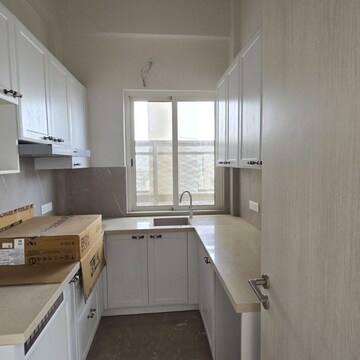 Kitchen in 3 BHK Apartment at Indiabulls Sky Forest, Dighe Nagar – for Sale