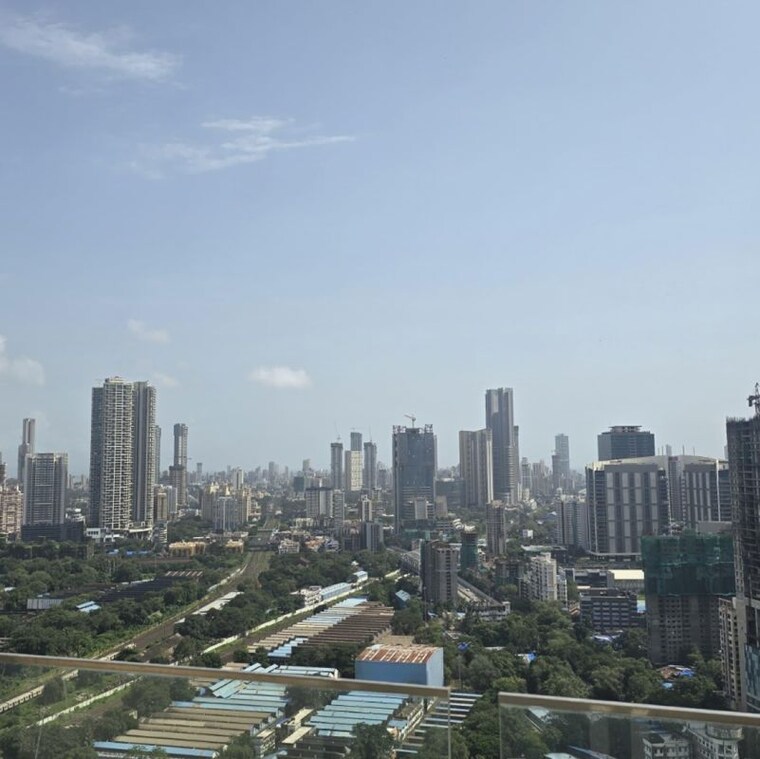 Exterior View, indiabulls-sky-forest 3 Bedroom 1580 Sq.Ft. Apartment In Dighe Nagar Mumbai 9864124