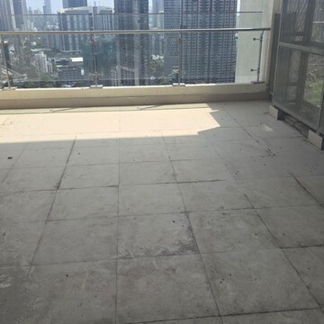 Balcony in 3 BHK Apartment at Indiabulls Sky Forest, Dighe Nagar – for Sale